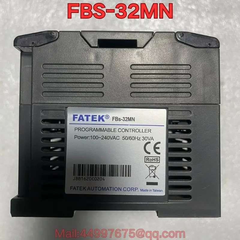 리퍼 FBS-32MN PLC 컨트롤러 기능 리퍼는 정상 9월