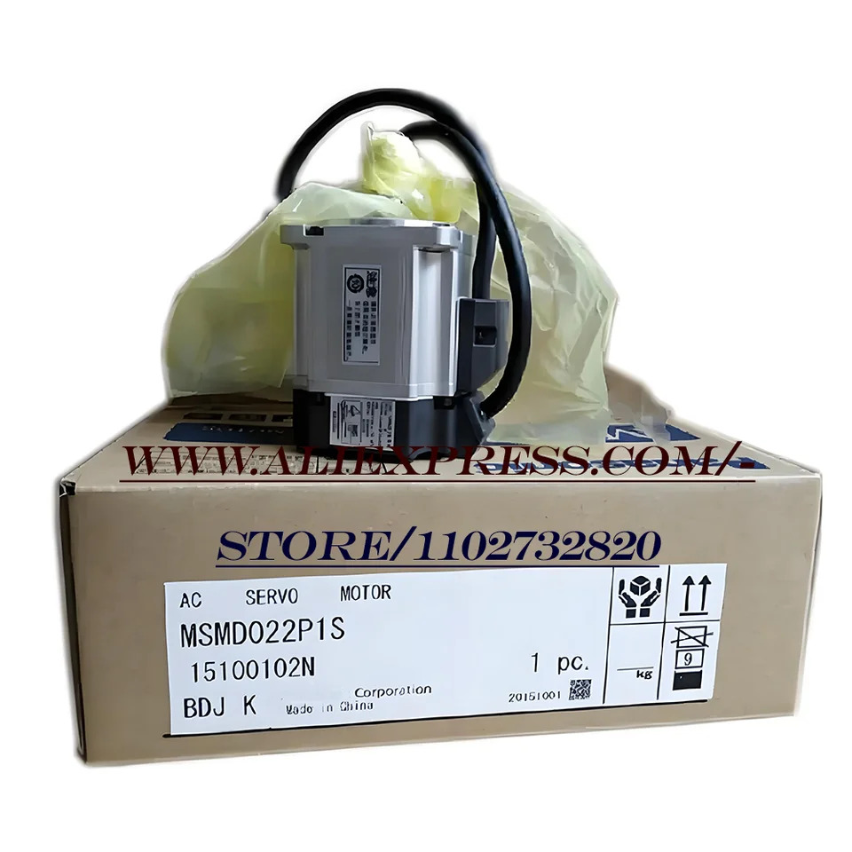 MSMD022P1S 서보모터 200W 신