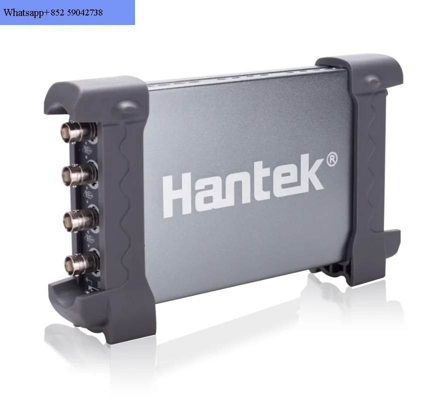 6074BE 자동차 진단 오실로스코프 디지털 USB 4 채널 70 Mhz 대역폭