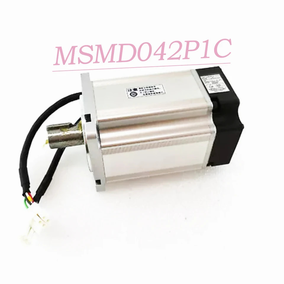 오리지널 서보모터 MSMD042P1C 신