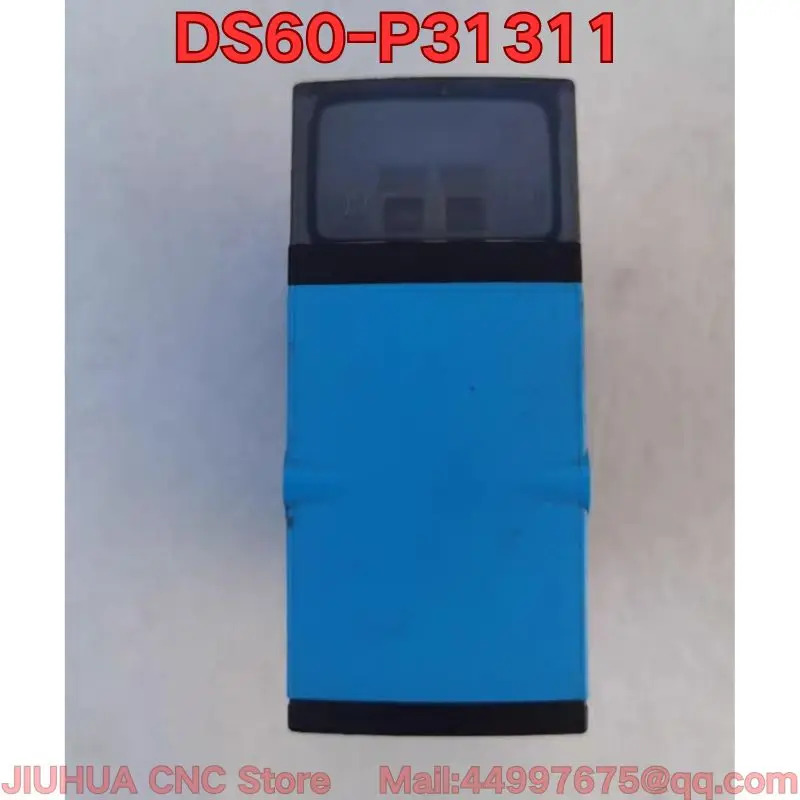 리퍼 DS60-P31311 거리 측정 센서 기능 정상 필요사항은 협의되어야