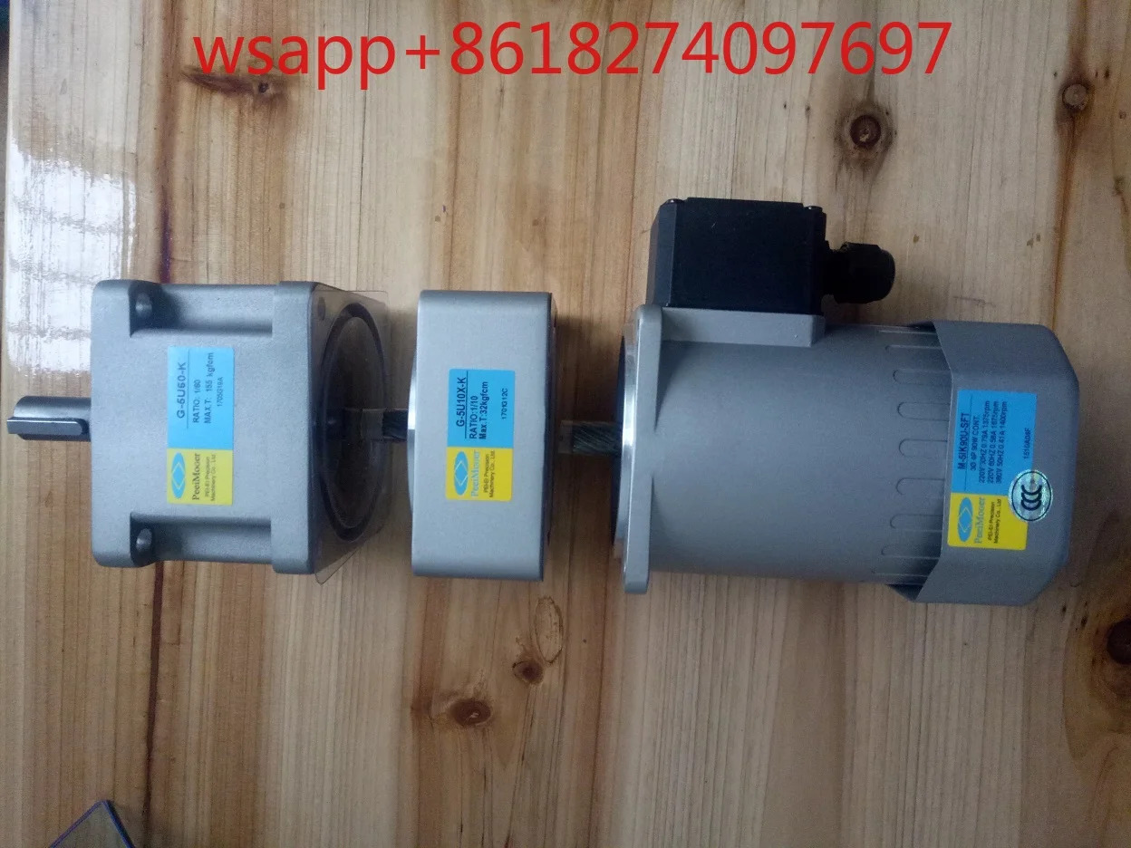 모터 M-5RK60U-CS 감속기 G-2N150-L-3 M-51K40N-CF-M-2RK6N-C-SF
