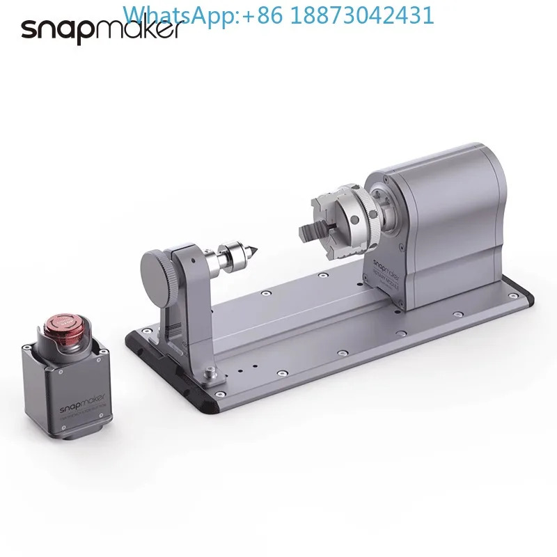 Snapmaker 2.0 3-D 프린터 4축 회전 모듈 tWHWAs