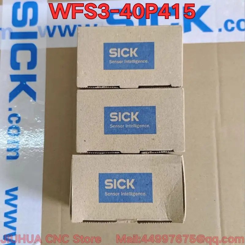 WFS3-40P415 광전센서