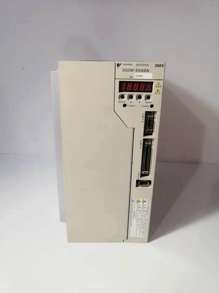SGDM-50ADA 서보 드라이브 SGDM 50ADA 신
