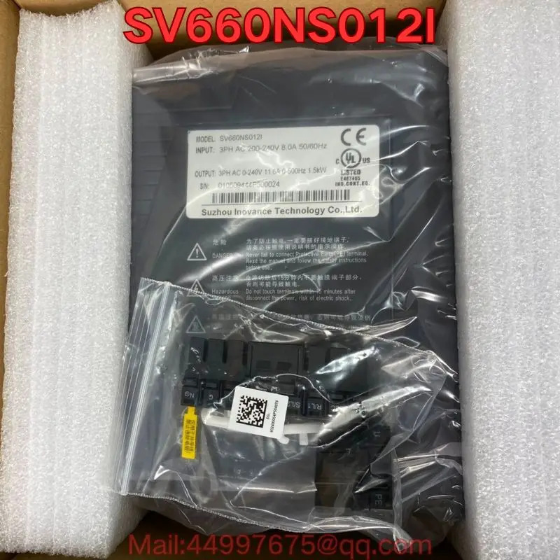 SV660NS012I 서보 드라이브