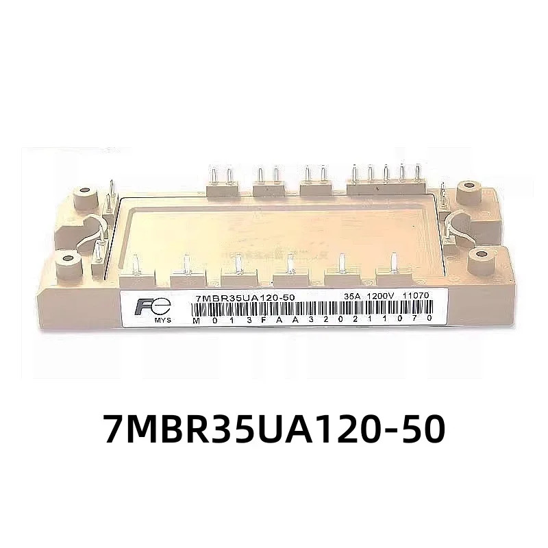 7MBR35UA120-50 전력 인버터 모듈 IGBT 35A1200V