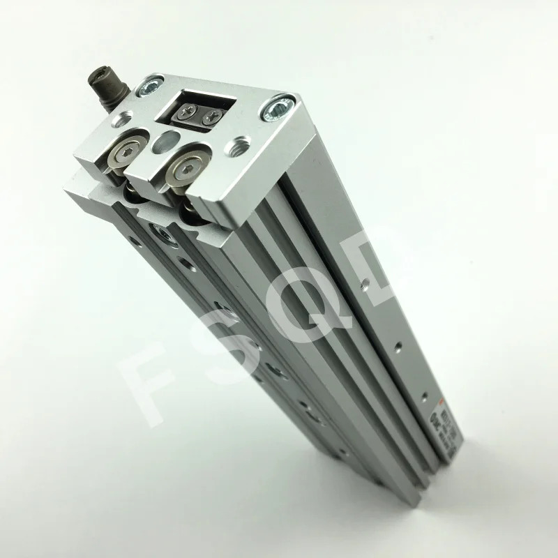 MXS12-10BS20BS30BS40BS50BS75BS100BS MXS12-10BT20BT30BT40BT50BT75BT100BT SMC 슬라이드 가이드 실린더 MXS 시리즈