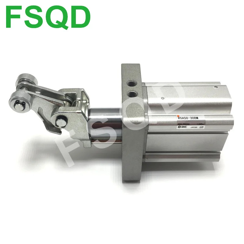 RSA50-30TL30DL30DM30BL30BM RSA50-30TM30TL-X721 FSQD SMC 공압 부품 헤비 듀티 스토퍼 실린더 RSA 시리즈