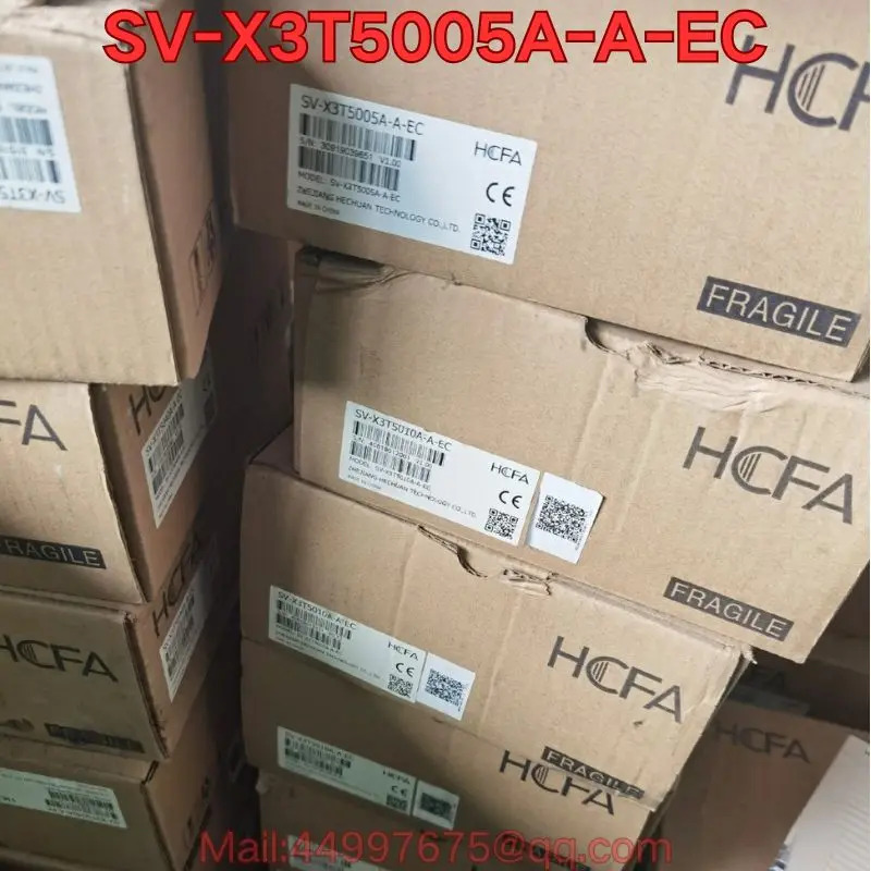 SV-X3T5005A-A-EC 서보 드라이버