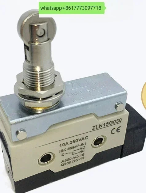 2개 Kaikun 마이크로 리미트 스위치 ZLN15G031 ZLN15G030 ZLN15G05 ZLN15G06