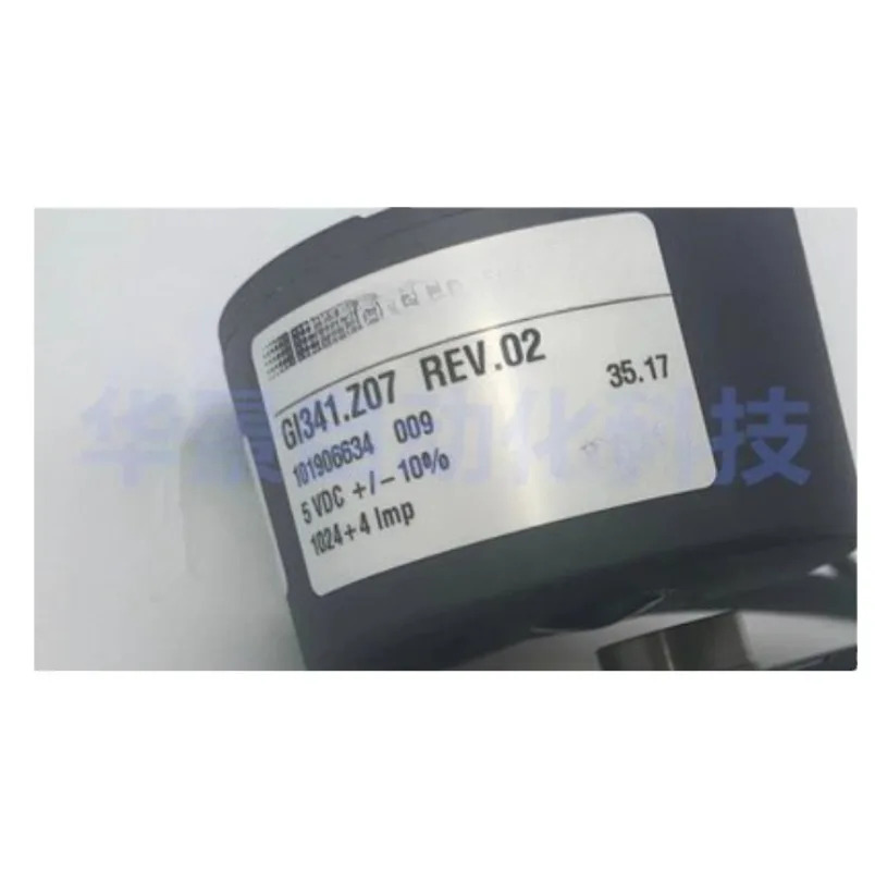 바우머 허브너 인코더 GI341 GI341.Z07
