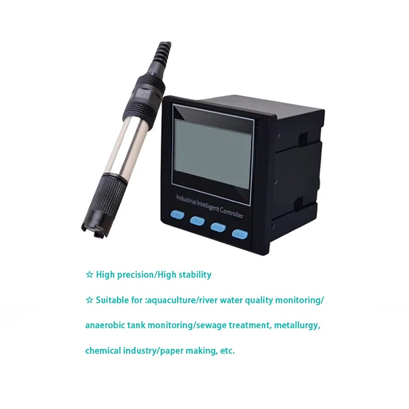 Lora Lorawan 무선 물 용해 센서 Rs485 Gprs 4G 와이파이