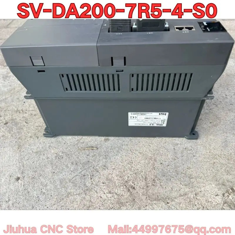 리퍼 SV-DA200-7R5-4-S0 서보 드라이브 기능 리퍼가 정상