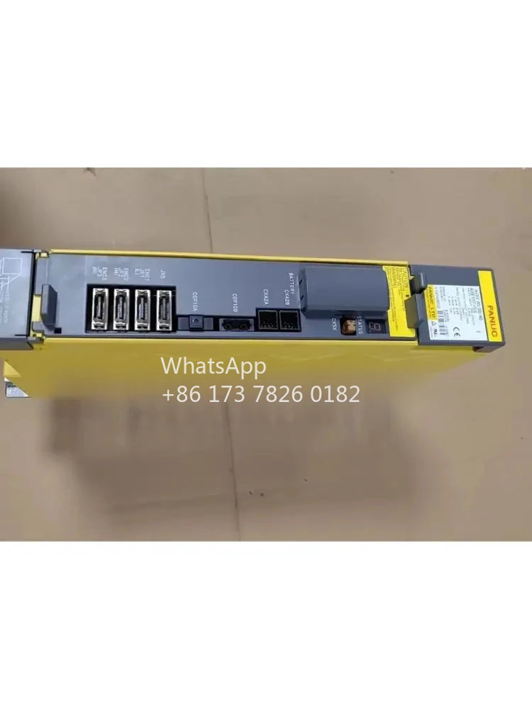 A06B-6117-H304 리퍼 드라이브 작동 기능 OK