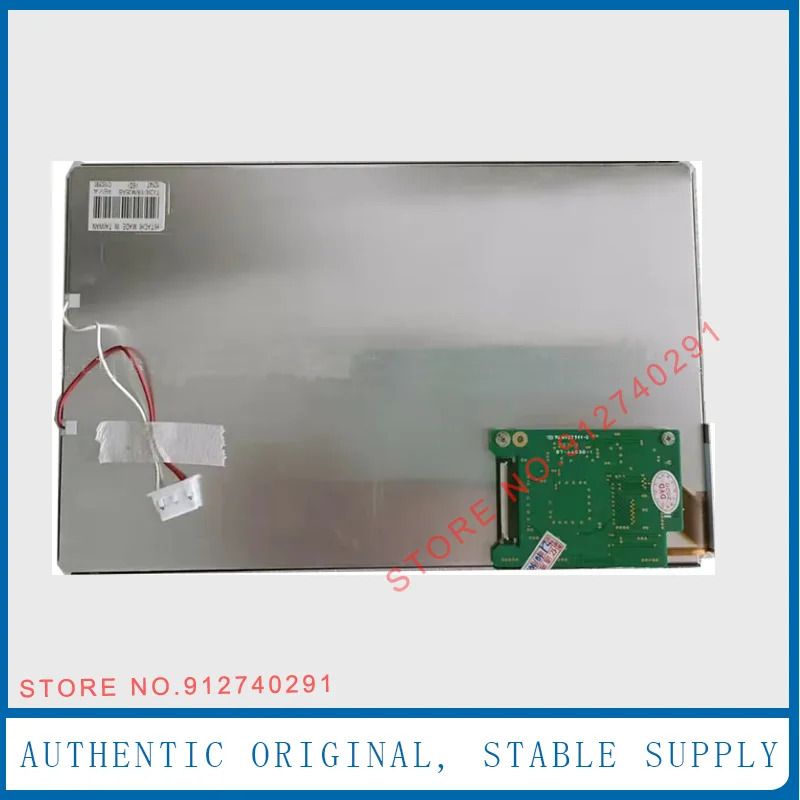 블 CFX750 CFX-750 CFX 750 LED 조명 8 인치 LCD 디스플레이 스크린 패널 800x480