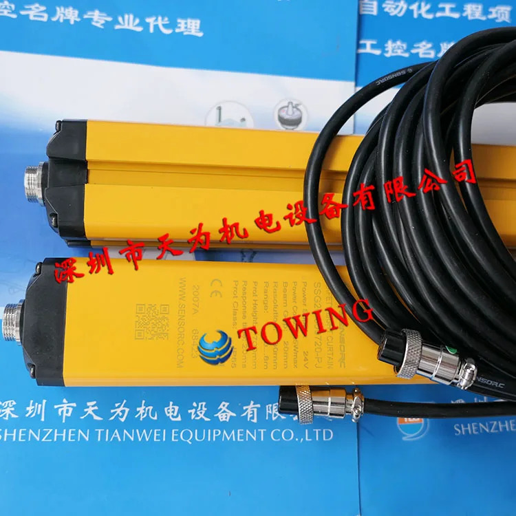 SENSORC SSG20-300720-PJ 안전 격