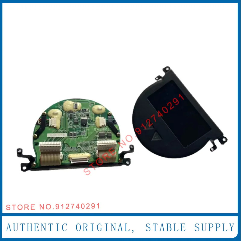 벤츠호환호환 S500 S55 CL500 W220 W2151998-2005 LCD 디스플레이 화면 계기판 교체 LUM0279C