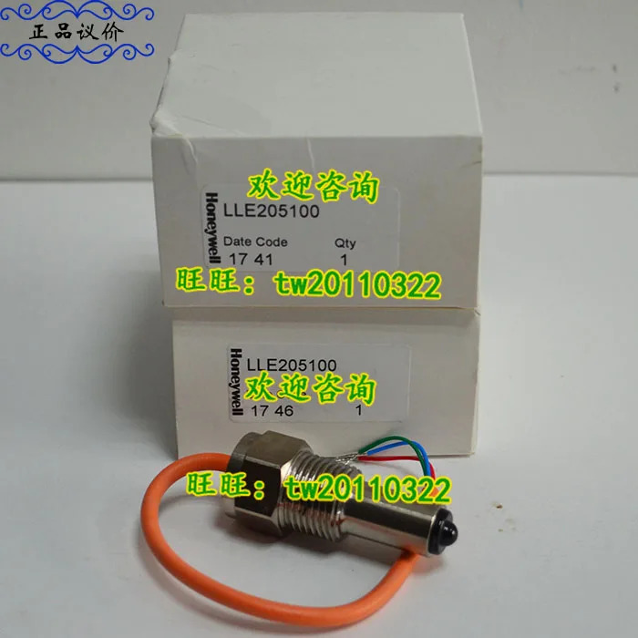 물리적 Honeywell 액체 레벨 센서 대체 LLE205100 미국 SST