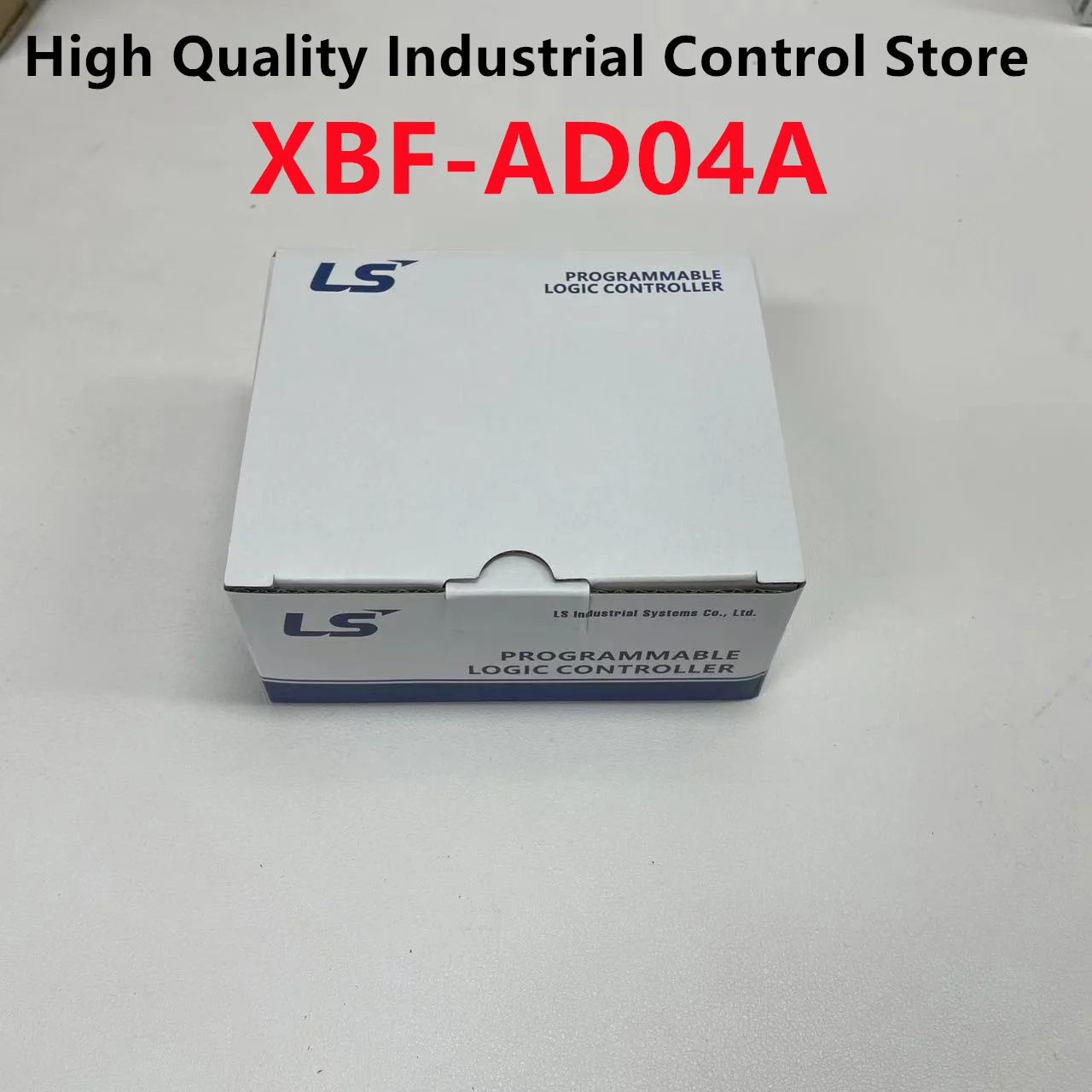 PLC XBF-AD04A XBF-DV04A 납품