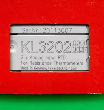 KL3202 KL3403 KL1408 IBS PCI SC/I-T 2725260 B ST 24 AO 4/EF 2700839 KR87PCT2