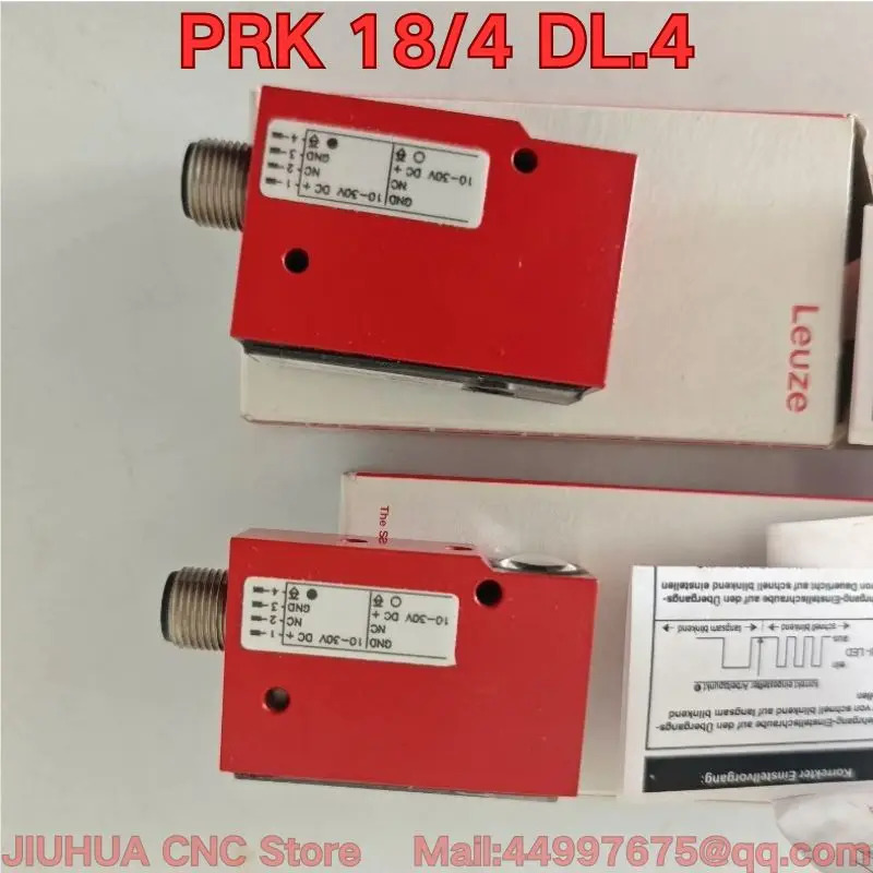 PRK 18/4 DL.4 광전센서
