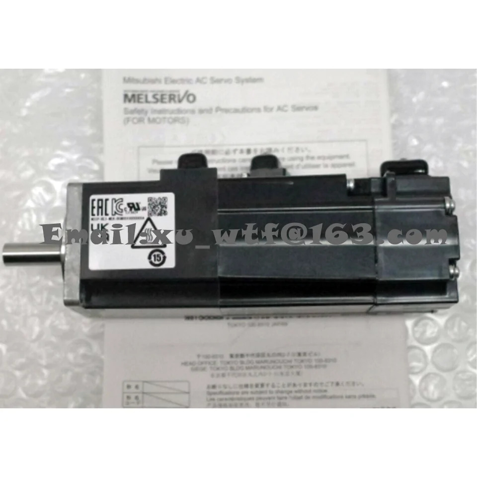 HG-KR13B 서보 AC 모터 HGKR13B 오리지널 100W