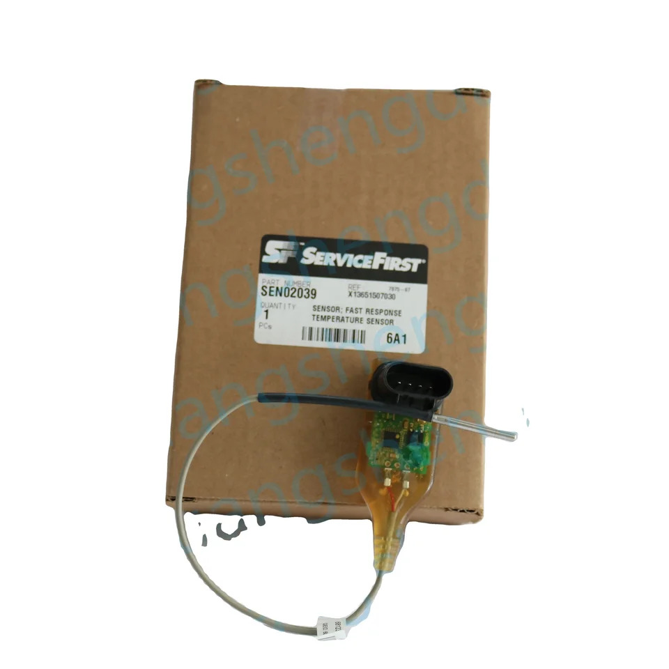 Trane 칠러 부품 CGAM 흡입 온도 센서 SEN02039 X13651507030