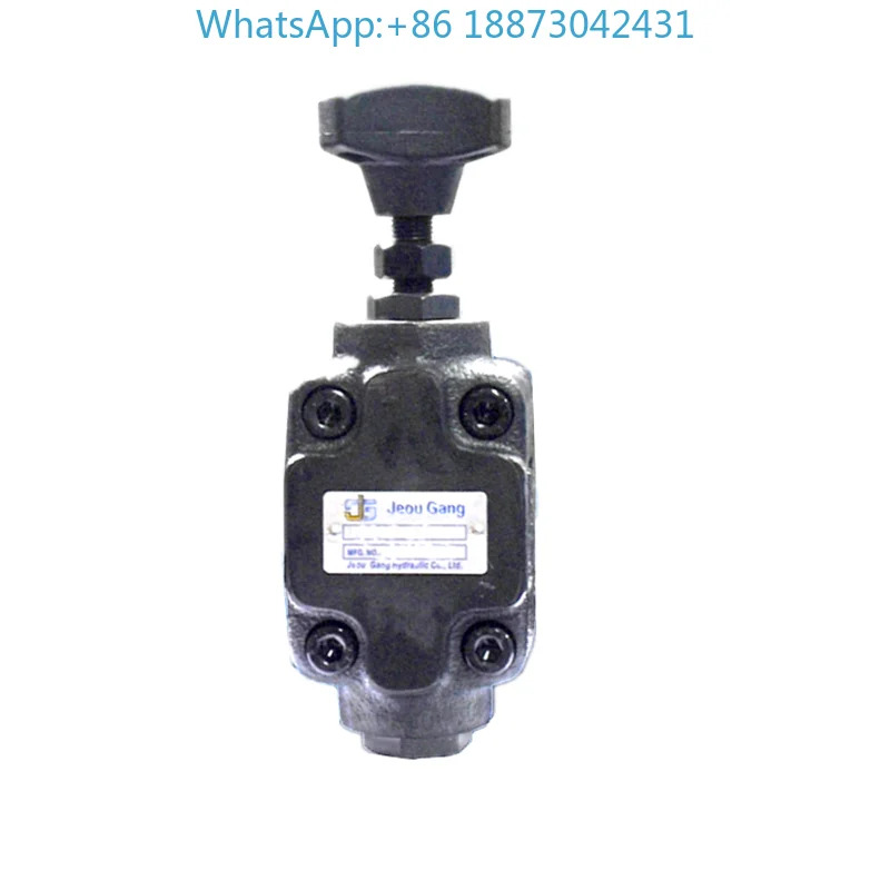 대만 J-iugang J-GH 스로틀 릴리프 밸브 SRG SRT SRCT SRCG RV-T-03 0604