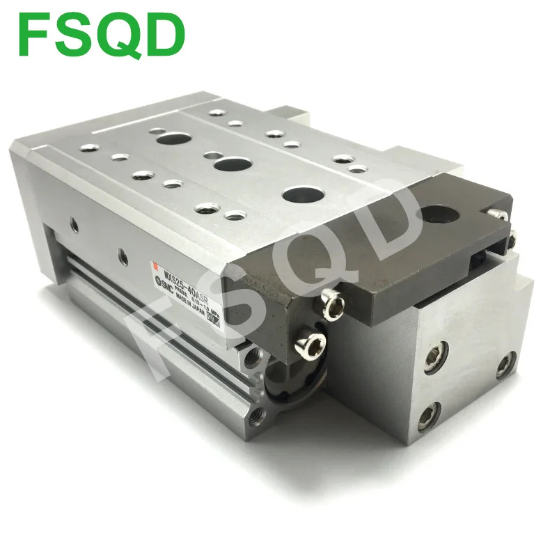 MXS25-10A20A30A40A50A MXS25-10AS20AS30AS40AS50AS/10AT20AT30AT40AT50AT MXS25-50ASR FSQD SMC 슬라이드 실린더