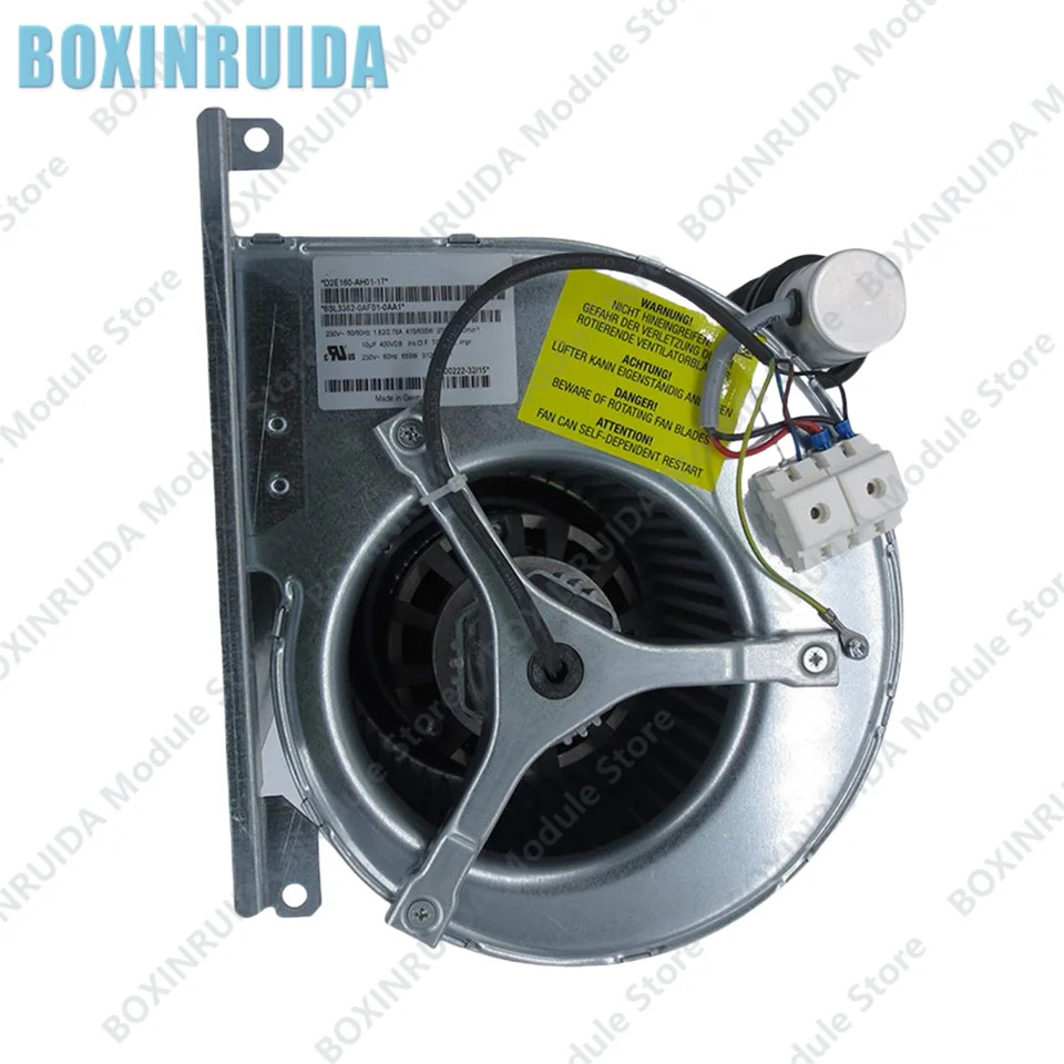 오리지널 D2E160-AH01-17 주파수 변환기 냉각팬 110kw