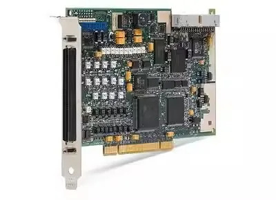 US NI PCI-7390 통신 정보 데이터 수집 DAQ4 축 모션 제어 카드