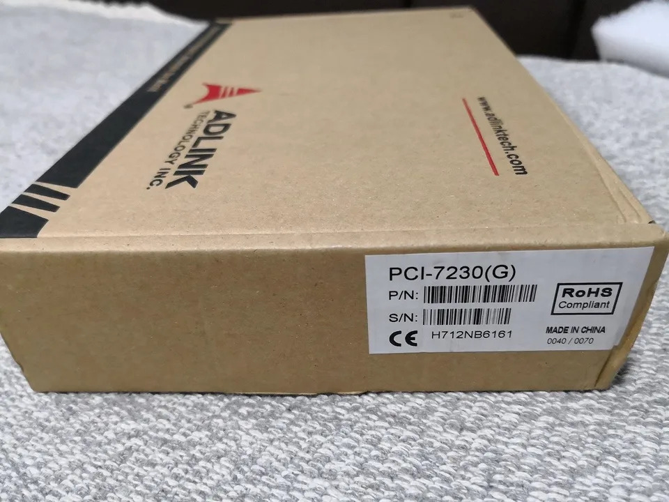 ADLINK PCI-7230 신규 카드 포장 공급