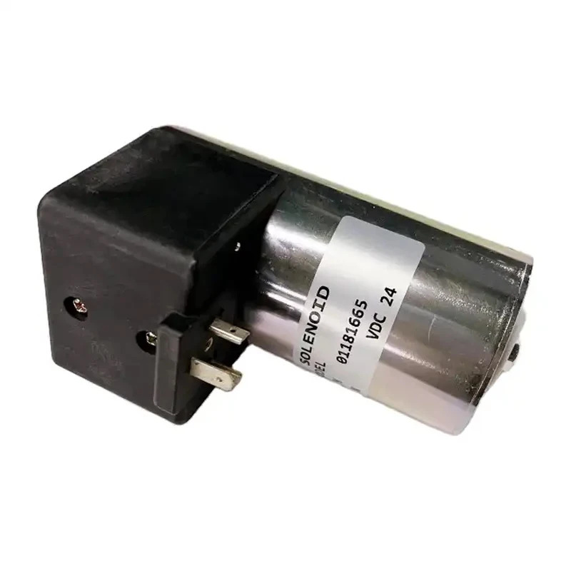 Deutz BF6M1015 엔진정지 솔레노이드 01181665 18-1665