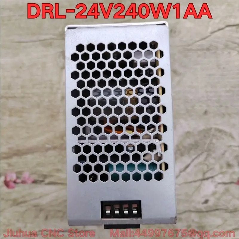 리퍼 DRL-24V240W1AA 스위치 전원공급장치 기능 리퍼가 정상