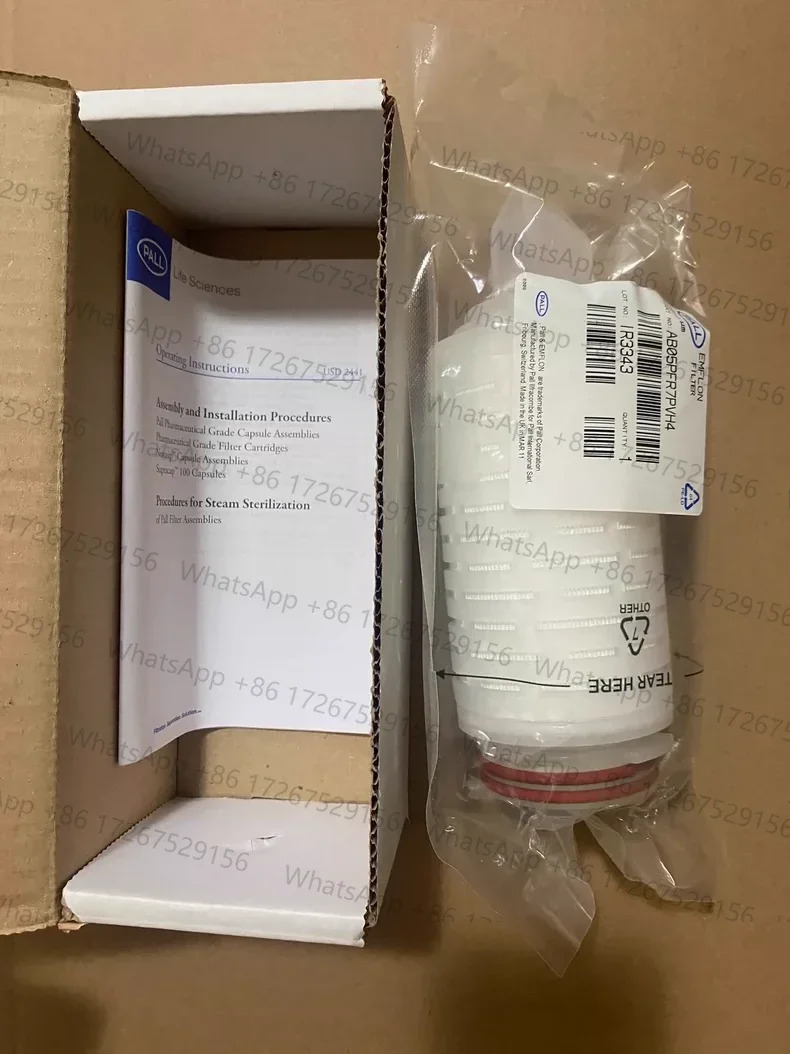 필터 요소 AB05PFR2WH4 여과 정확도 0.2um