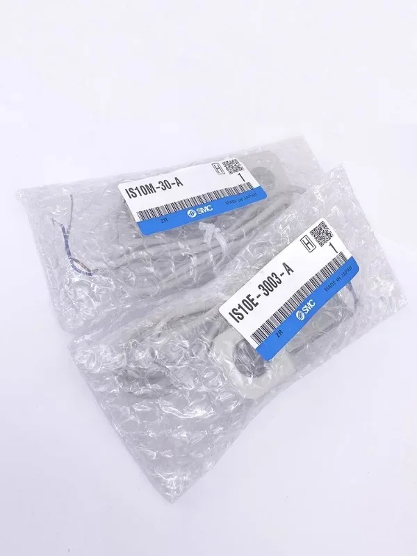 SMC 공압 압력 스위치 IS10M-01/20/30/40-L/Z-A/IS10E-2002/3003-6/L-A