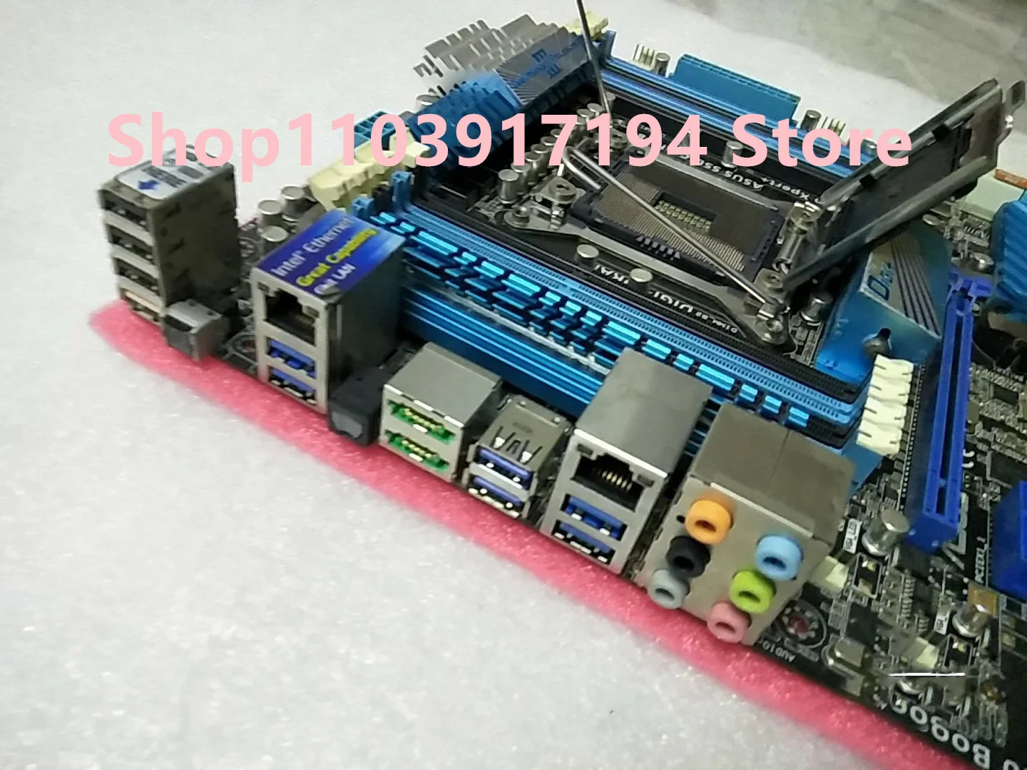 ASUS호환 P9X79 DELUXE 마더보드용