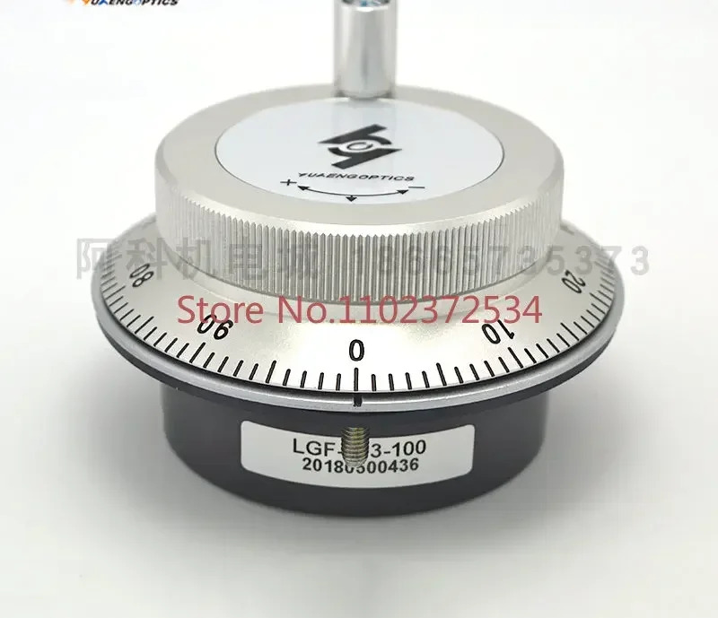 Changchun LGF-003-100 100P/R 전핸드휠 수동 펄스 발생기