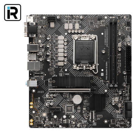 MSI [중고]PRO B660M-B DDR4 인텔 B660 메인보드 12세대 13세대 14세대 1700소켓 MSI