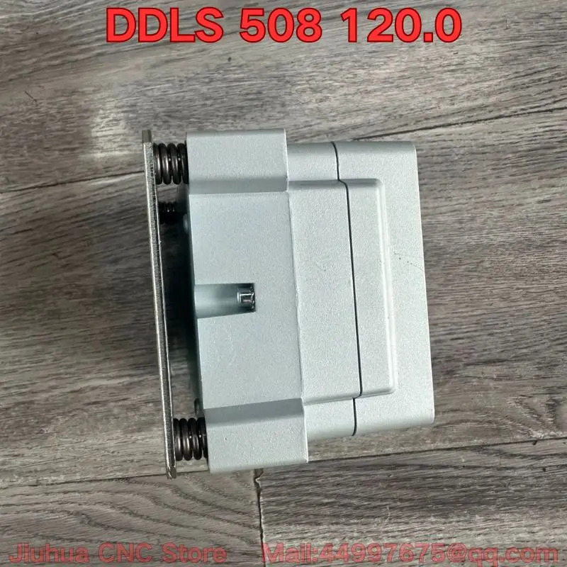 리퍼 DDLS 508 120.0 광통신 센서 기능 리퍼는 정상