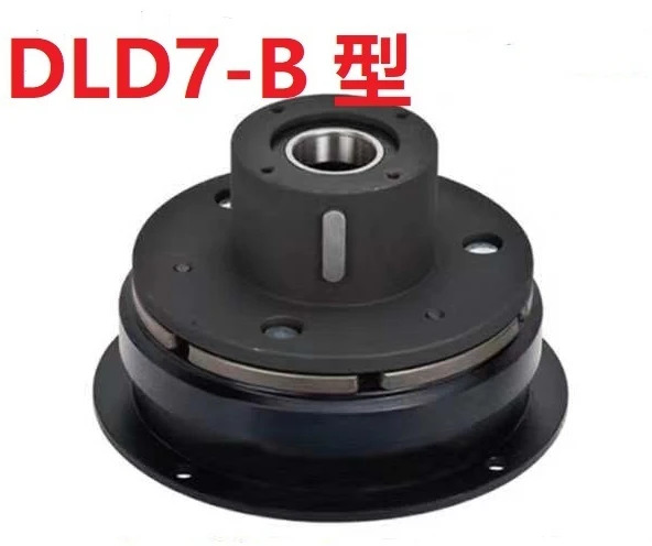 건식 모노리식 전자기 클러치 내부 베어링 DLD7-520 40 80 160AB24V12V