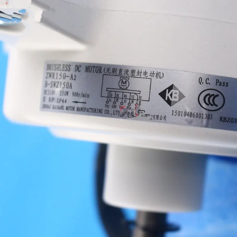에어컨 모터 B-SWZ150A ZWR150-A DB31-00578B DB31-00578C/E FMC6531SSL