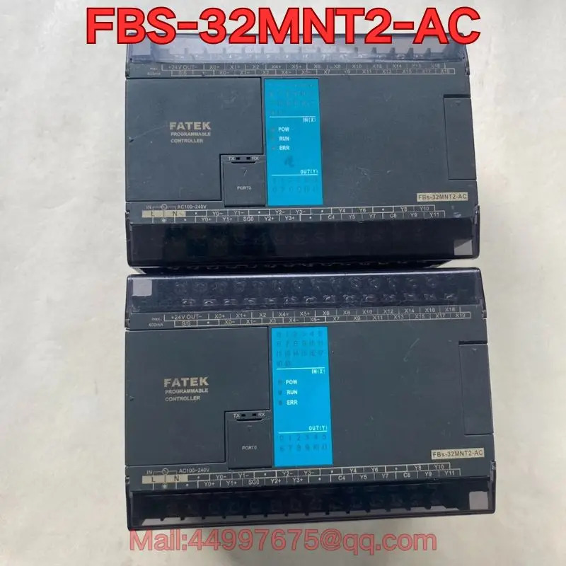 FBS-32MNT2-AC PLC 컨트롤러 9월 견적