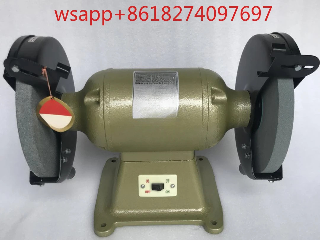 데스크탑 중장비 그라인딩 휠 MD3225/220 머신 공장 M3225