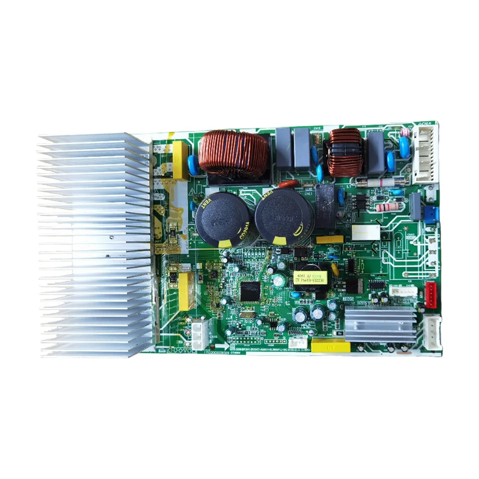Midea 에어컨 컴퓨터 기판 회로 KFR-35W KFR-35W/BP3N1-RX24T  A6061 SLIMDIP-L DC-4135-O.D.13.WP2-1