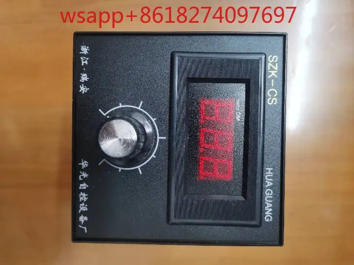 SZK-CS 장력 컨트롤러 디지털 마그네틱 파우더 클러치 SZK-S 브레이크 2A-3A