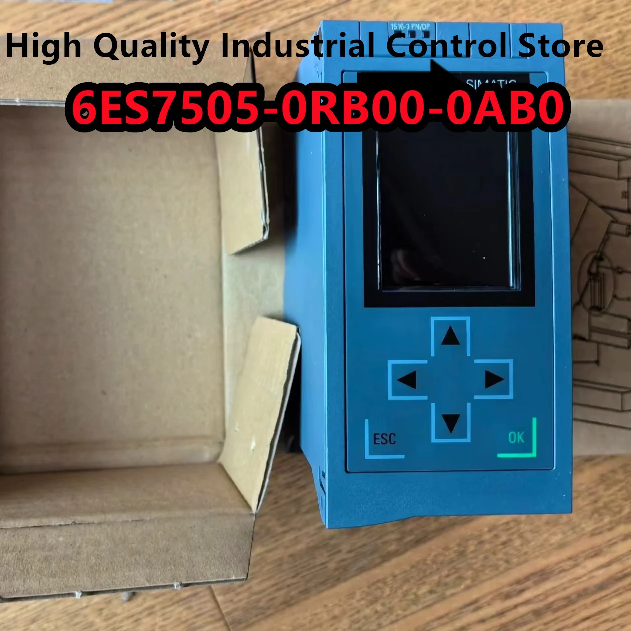 PLC 6ES7505-0RB00-0AB06ES7507-0RA00-0AB0