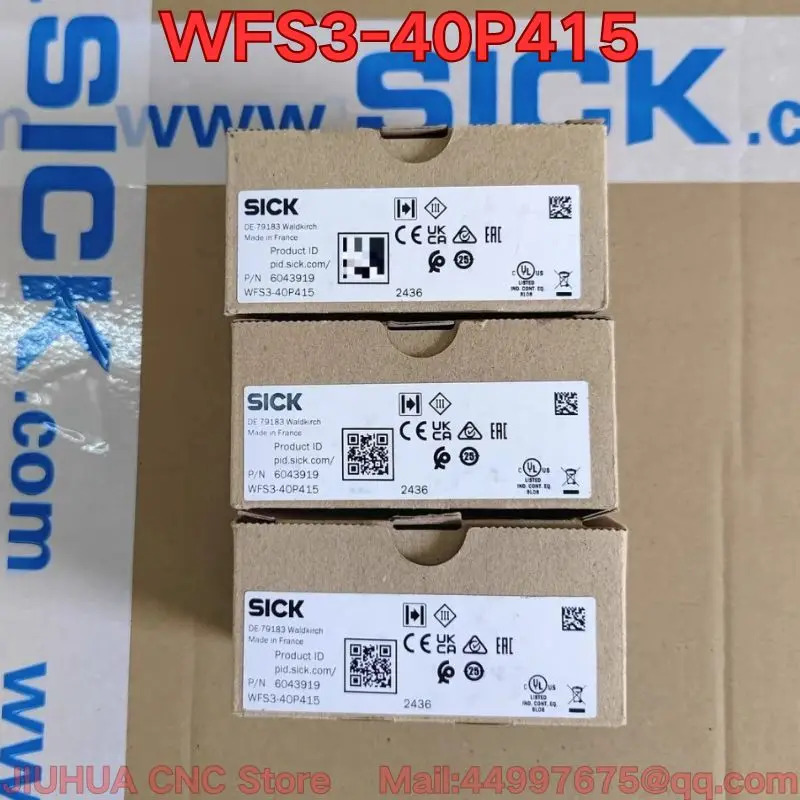 WFS3-40P415 광전센서