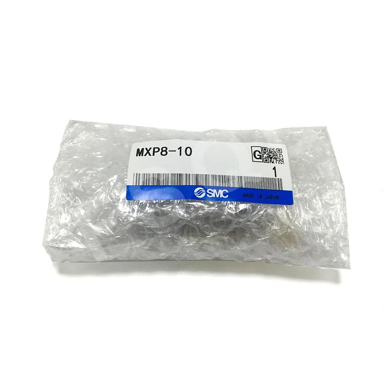 MXP8-10 MXP8-20 FSQD SMC 에어 슬라이드 테이블 실린더 선형 가이드 공압 부품 MXP 시리즈